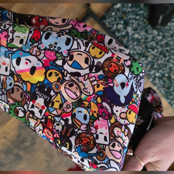 Tokidoki Backpack - Picture 4 of 7